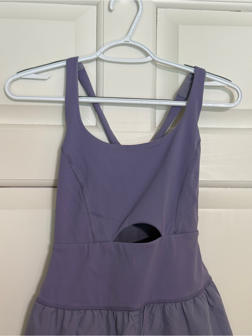 FP Movement Righteous Runsie Workout Romper with Built-In Shorts XS 25731 - Picture 4 of 14